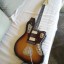 Pepino sónico. Fender Jaguar Kurt Cobain. (Mástil Squier).