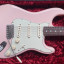 Fender American Original 60s Stratocaster Shell Pink