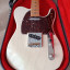 Suhr Classic T Trans White