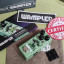 Pedal Overdrive Wample Moxie tipo Tube Screamer