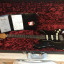 Fender custom limited relic BLK RST DUAL-MAG C/R