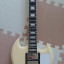 Harley Benton SG custom con 3 humbuckers Epiphone alnico