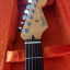 Fender stratocaster Mexicana de 1992,con pastillas Tex Mex