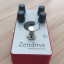 Pedal Zendrive Hermida Audio USA - Red Dot