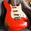 Stratocaster 60 Custom (Cambios) (En mano 1.000 euros)