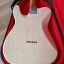 Suhr Classic T Trans White