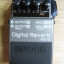 Boss RV-5 Stereo Digital Reverb Discontinuado