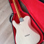 Suhr Classic T Trans White