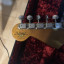 Fender custom limited relic BLK RST DUAL-MAG C/R