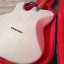 Suhr Classic T Trans White
