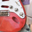 Stratocaster 60 Custom (Cambios) (En mano 1.000 euros)