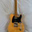 Squier CV 50s Telecaster Butterscotch Blonde