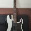 Fender Squier Contemporary Active Stratocaster HH Olympic White