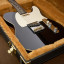 Rossi Handmade Guitars Telma Black
