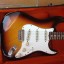 Fender Stratocaster Custom Shop 69 relic hardtail