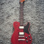 Fender LTD Troublemaker Telecaster Dlx MIJ con pastillas Lollar Imperial