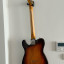 Telecaster Thinline de luthier