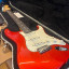 Busco fender stratocaster american standard roja