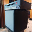 Stack Cabezal Ampeg BA-300 + pantalla Eden (clon) 112. También cambio