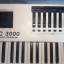 Teclado controlador Oberheim MC 3000