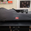 Fender Red Label Molded Chainsaw Guitar Case for Telecaster/Stratocaster 90s.