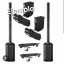 Dos columnas HK AUDIO SHL POLAR12