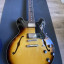 Gibson Es 335 Vintage Burst por  Prs Vela( o 2400 euros)