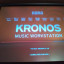 Korg kronos 61 v2 (2016).!!solo hasta 12/2018!!.