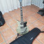 RESERVADA Yamaha Revstar RS720B Ash Grey TV Jones Classic y funda acolchada.