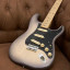 Rossi Handmade Guitars Stella Grey Burst