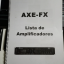 Axe Fx Standard