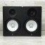 Pareja de monitor de referencia de estudio Yamaha HS80M - negro