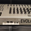 Controlador MIDI Evolution UC-33e