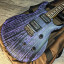 PRS SE Sandblasted CE24 Purple Edición Limitada