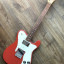 Fender Telecaster Custom Fiesta Red