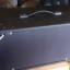 Pantalla artesanal 2x10 tolex negro