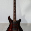 PRS 513 Fire Red Burst en perfecto estado