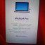 MacBook Pro 2010 Ssd256+HD750,16GB+Interface Presonus