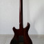 PRS 513 Fire Red Burst en perfecto estado