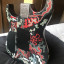 Washburn X Series - Nitro custom paint camo