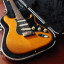 Fender Stratocaster American Deluxe USA 2006 (con mejoras)