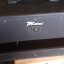 Pantalla artesanal 2x10 tolex negro