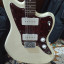 RESERVADA - Squier Paranormal Jazzmaster XII (eléctrica 12 cuerdas)