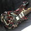 Washburn X Series - Nitro custom paint camo