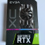 EVGA RTX 2080 XC Gaming 8GB GDDR6 - NUEVA