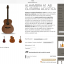 Guitarra Acústica Alhambra A1/AB+Estuche REBAJA TEMPORAL