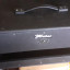 Pantalla artesanal 2x10 tolex negro