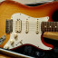 O cambio Fender 2012 American Standard Stratocaster HSS Ash Sienna Sunburst