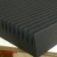 Oferta promoción -8 súper Paneles Acústicos- trianguakustick 100x50x 10cm, 4m² Nuevos " en Stock ! envío incluido