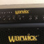 Amplificador bass CABEZAL, 4X10 WARWICK Wamp180, 1x15 ASHDOWN 300